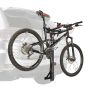 Deluxe 2-Bicycle Hitch Mounted Bike Rack Carrier
