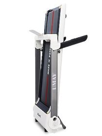 2.0 HP Folding Treadmill for Home with 4 inch LCD Display &amp; Pulse Monitor; Motorized Running Machine with SPAX APP Control Bluetooth Speaker &amp;