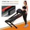 Folding Treadmills for Home 2.5HP Portable Foldable with Incline; Electric Treadmill for Running Walking Jogging Exercise