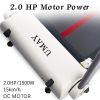 2.0 HP Folding Treadmill for Home with 4 inch LCD Display &amp; Pulse Monitor; Motorized Running Machine with SPAX APP Control Bluetooth Speaker &amp;