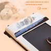 Portable Treadmill Under Desk Walking Pad Flat Slim Treadmill with LED Display &amp; Sport APP; Running Machine for Apartment and Small Space without
