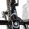 Deluxe 2-Bicycle Hitch Mounted Bike Rack Carrier