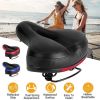 Anti-Slip Comfortable Bicycle Padded Saddle Cover Bike Seat Cover