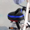 Anti-Slip Comfortable Bicycle Padded Saddle Cover Bike Seat Cover